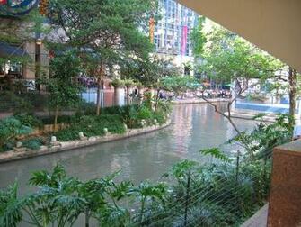 San Antonio Riverwalk Bridge Lg