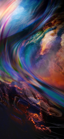 Hampus Olsson On X New Wallpaper For Paranoidaospa Topaz Alpha