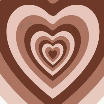 Wildflower Heart Wallpaper
