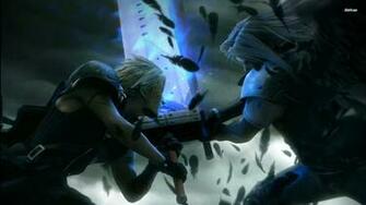 Final Fantasy Vii Advent Children Wallpaper