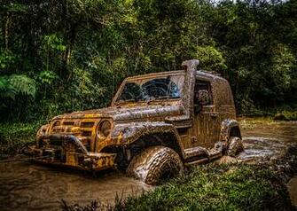 Jeep Mud Wallpaper HD Background Of Your Choice