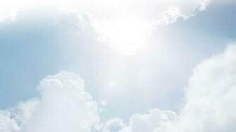 Sun Shining Through The Clouds Desktop Wallpaper High Definition