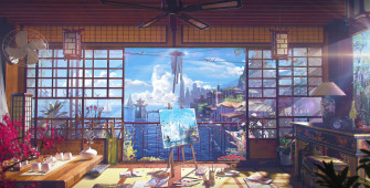 A Languid Afternoon By Taehoon Kanghello I M Showing You