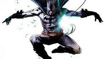 Batman Dc Comics Wallpaper
