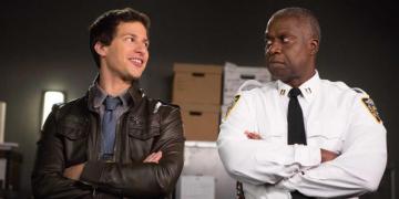 Detective Jake Peralta Wallpaper