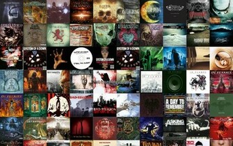 All That Remains Fall Ideals This Darkened Heart Wallpaper Tiled