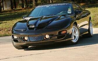 Pontiac Trans Am Ws One Infamous Bu