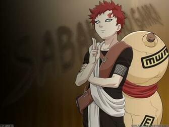 Naruto And Gaara Wallpaper