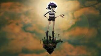 Gorillaz Computer Wallpaper Desktop Background Id