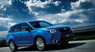 Car News Wallpaper Subaru Forester Sti Jdm
