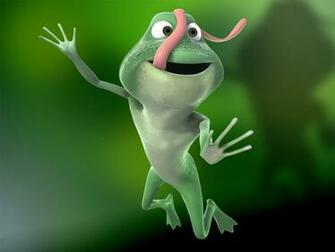 Funny 3d Desktop BackgroundHD Wallpaper