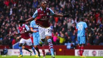 Christian Benteke Football Wallpaper