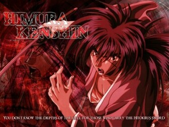 Kenshin Le Vagabond Wallpaper