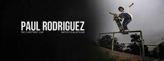Paul Rodriguez Switch Frontside Bluntslide Wallpaper