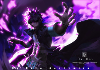 Dabi Wallpaper