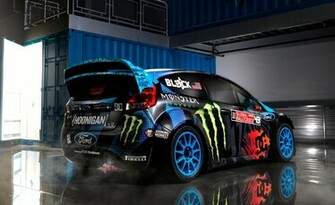Ken Block Astro Na Internet Prepara Muitas Atra Es O Ford New