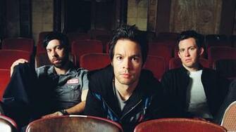 Band Chevelle On Theater Sits Wallpaper Christian