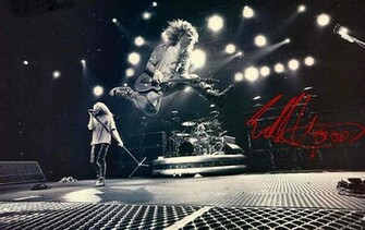Eddie Van Halen Wallpaper