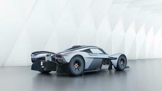 Aston Martin Valkyrie Wallpaper HD Image Wsupercars