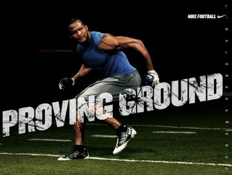 Nfl Nike Football Motivational Proving Ground Champ Bailey