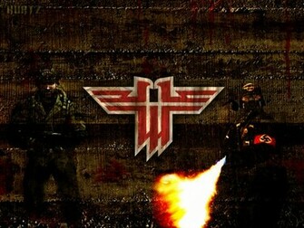 Wolfenstein Wallpaper Ii By Kurtzgb