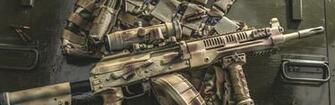 Rpk Lmg Light Machine Gun iPhone Xs X Wallpaper