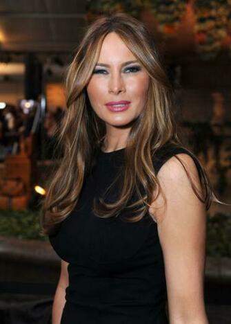 Melania Knauss Trump Pictures Wallpaper And Photos At Terababes