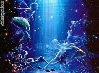 Pisces Background Myspace