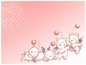 Moogle Wallpaper