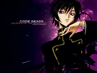 Lelouch Wallpaper