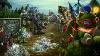 League Of Legends Wallpaper Loopele