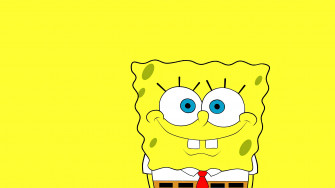 Spongebob Wallpaper Aesthetic Laptop