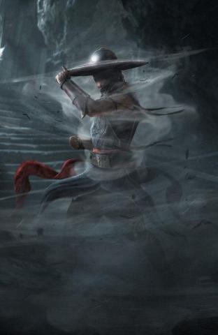 Artstation Kung Lao Kode Lgx Mortal Kombat Art Raiden