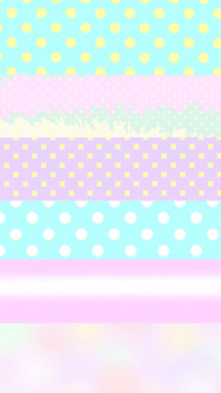 Pastel Wallpaper iPhone Pink