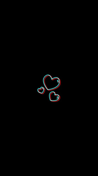 Dark Heart Wallpaper