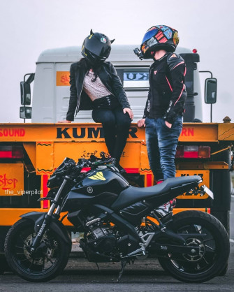 Yamaha Mt Wallpaper
