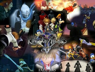 Kingdom Hearts Photo