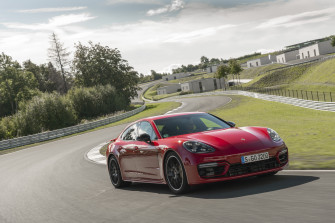 Porsche Panamera Re Prices Specs And Photos The Car