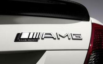 Mercedes Benz Amg Logo Wallpaper