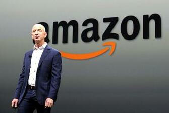 Jeff Bezos Desktop Background