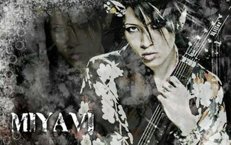 Miyavi Wallpaper By Kristenelise