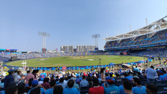 Mufaddal Vohra On X Great Crowd So Far For The South Africa Vs