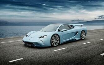 Vencer Sarthe Wallpaper HD Car