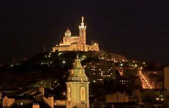 Notre Dame De La Garde Wallpaper HD