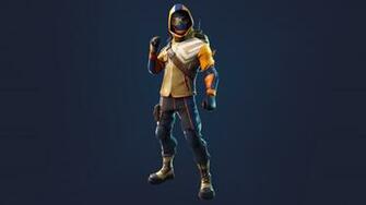 Summit Striker 4k 8k HD Fortnite Battle Royale Wallpaper