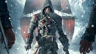 Wallpaper Assassin S Creed Rogue Sur Ps4 Ps3 Ps Vita Play3 Live