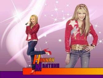 Hannah Montana Wallpaper Background