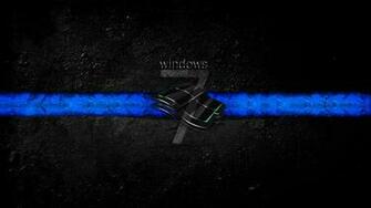 Darkreload Deviantart Art Windows Black Wallpaper