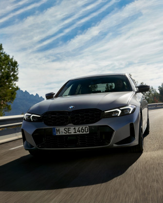 Bmw M340i Touring Brooklyn Grey Ticks All The Right Boxes