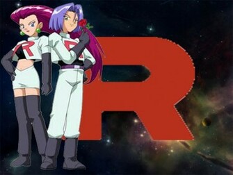 Team Rocket By Lileeboo